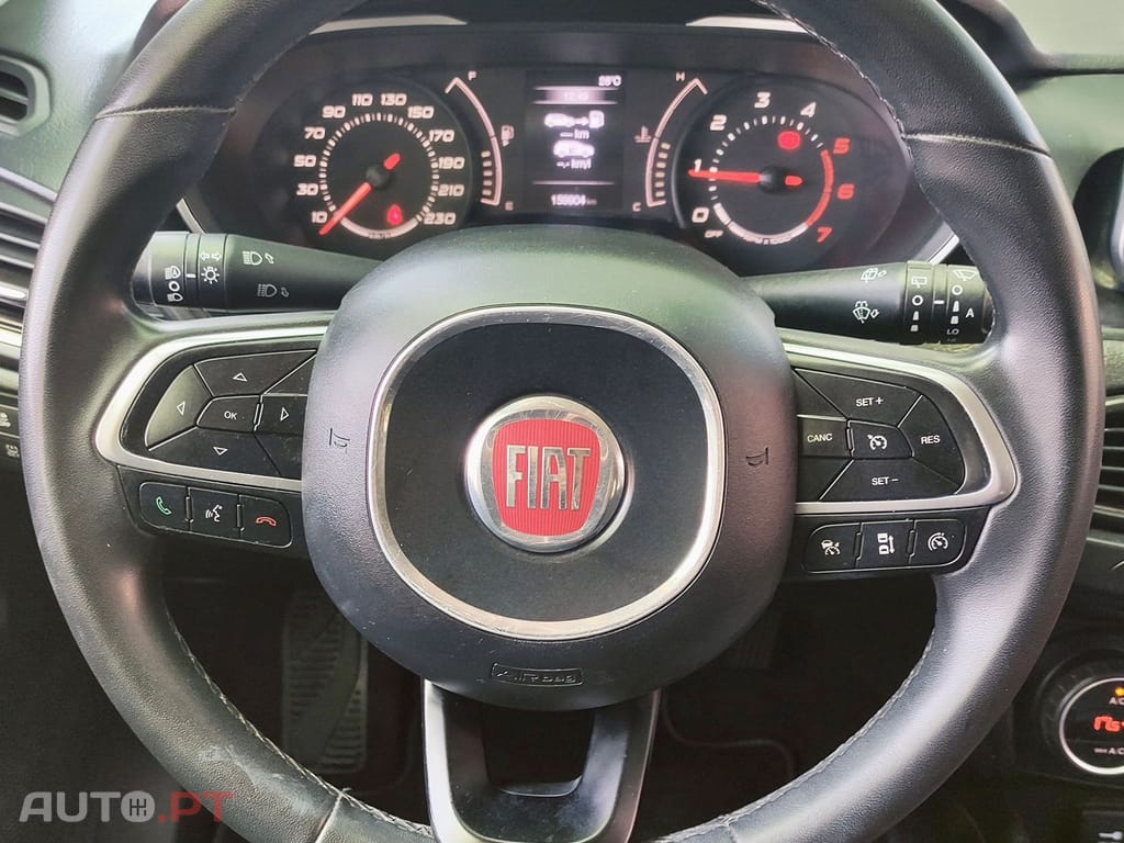 Fiat Tipo 1.3 M-jet Lounge