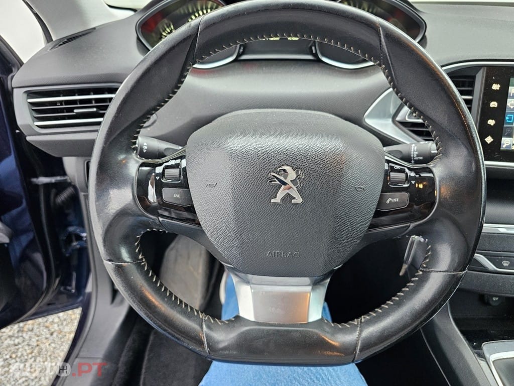 Peugeot 308 SW 1.6 e-HDi Allure