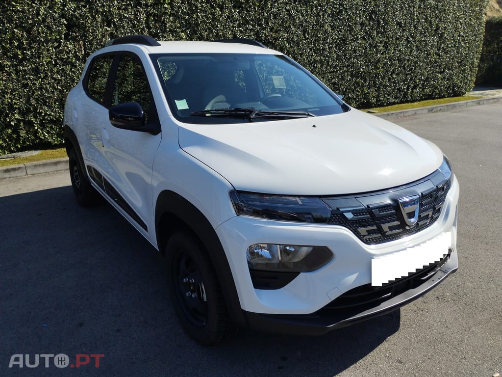Dacia Spring Confort