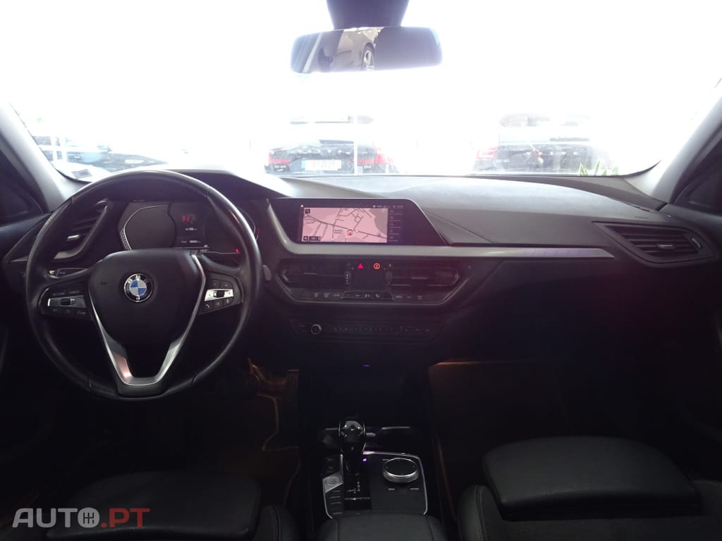 BMW 116 d Line Sport Auto