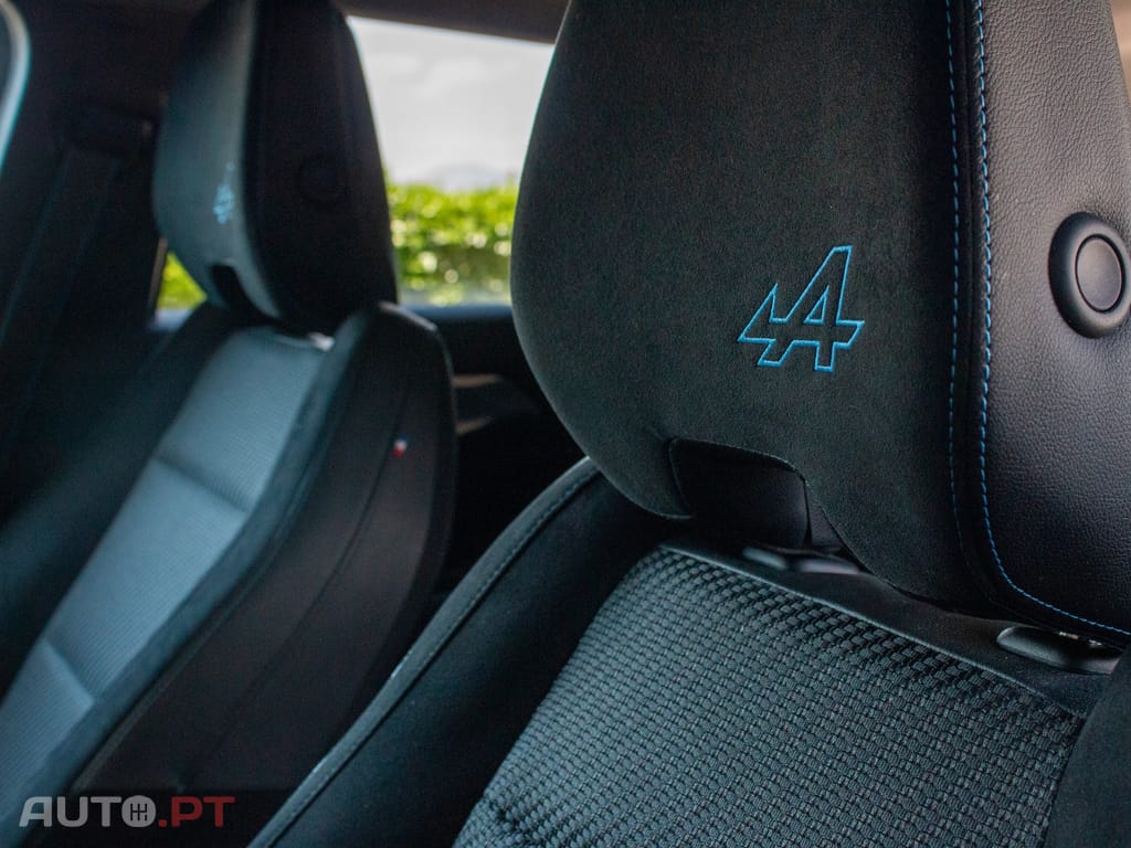 Renault Espace 1.2 E-Tech Full Hybrid Esprit Alpine