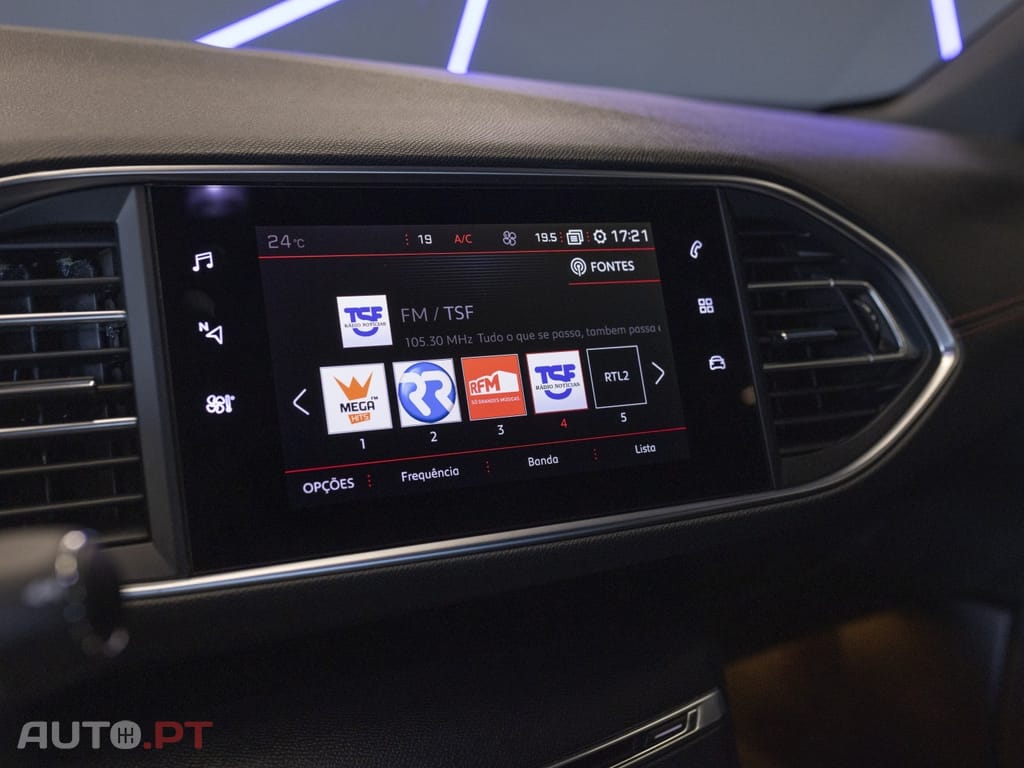 Peugeot 308 1.6 e-THP GTi
