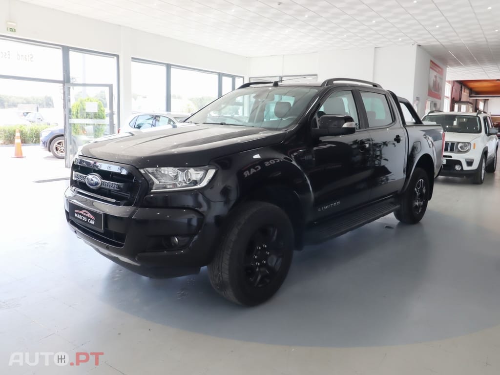 Ford Ranger Auto Limited