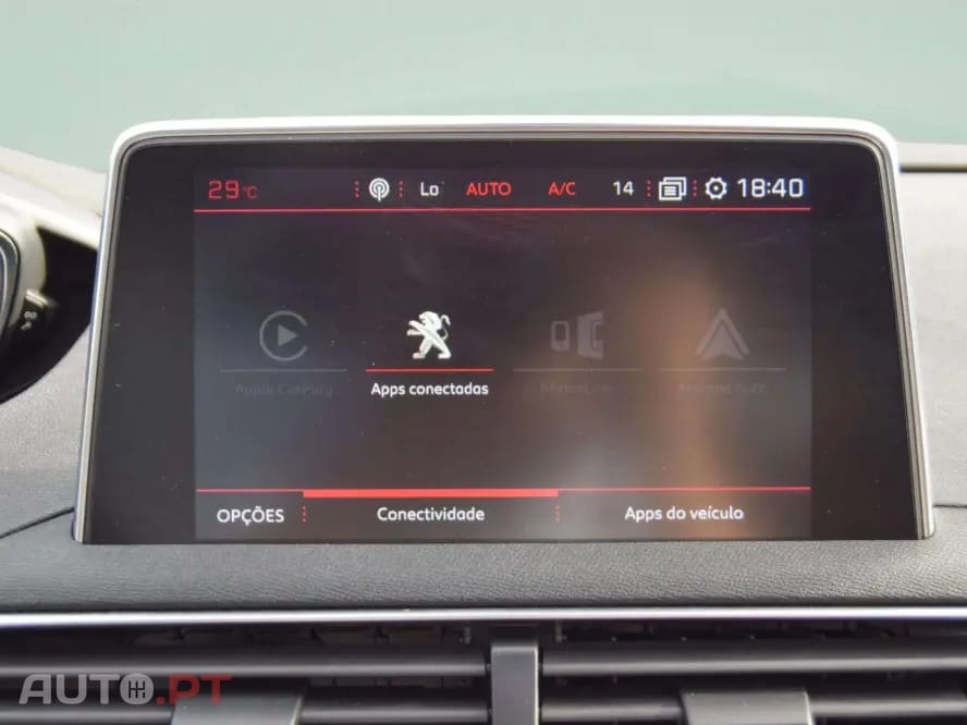 Peugeot 3008 1.5 BlueHDi GT Line EAT8