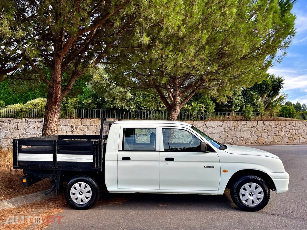 Mitsubishi L200 2.5 TD