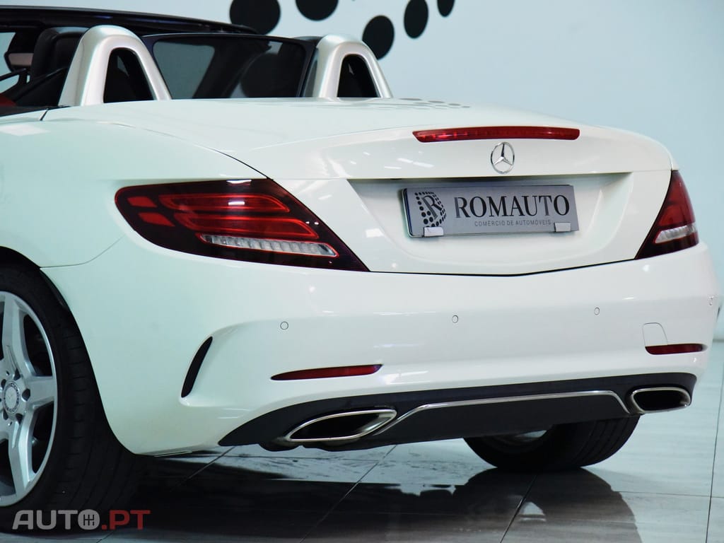 Mercedes-Benz SLC d