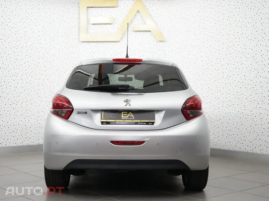Peugeot 208 1.6 BlueHDi Active