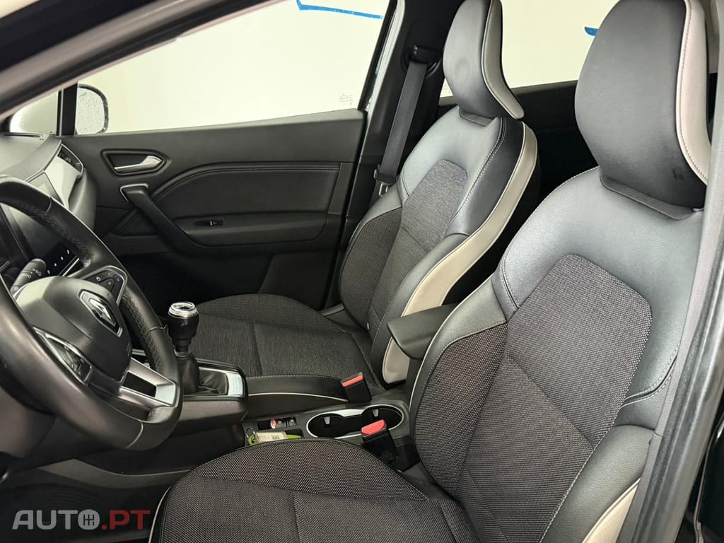 Renault Captur 1.0 TCe Evolution