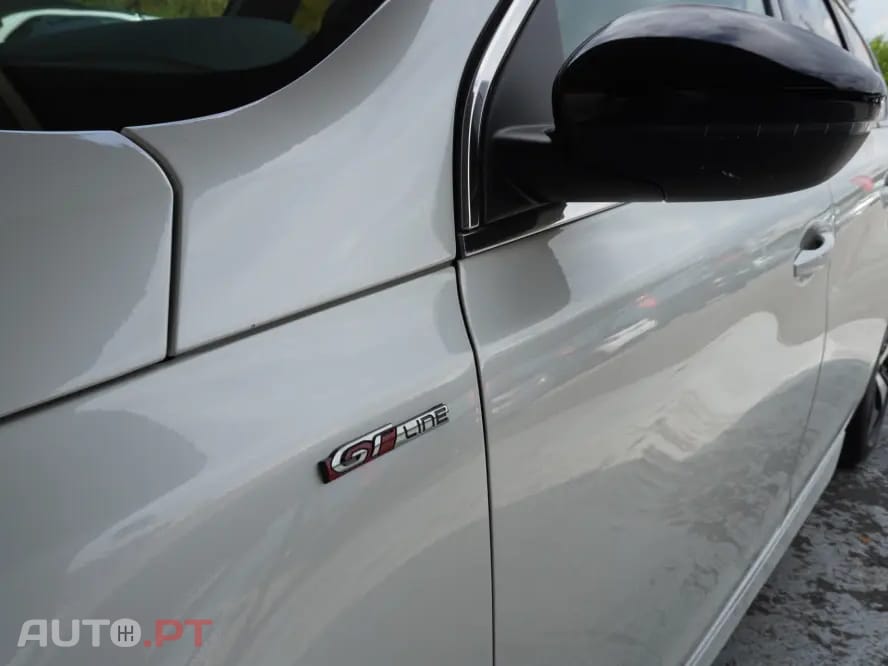 Peugeot 308 SW 1.5 BlueHDi GT Line