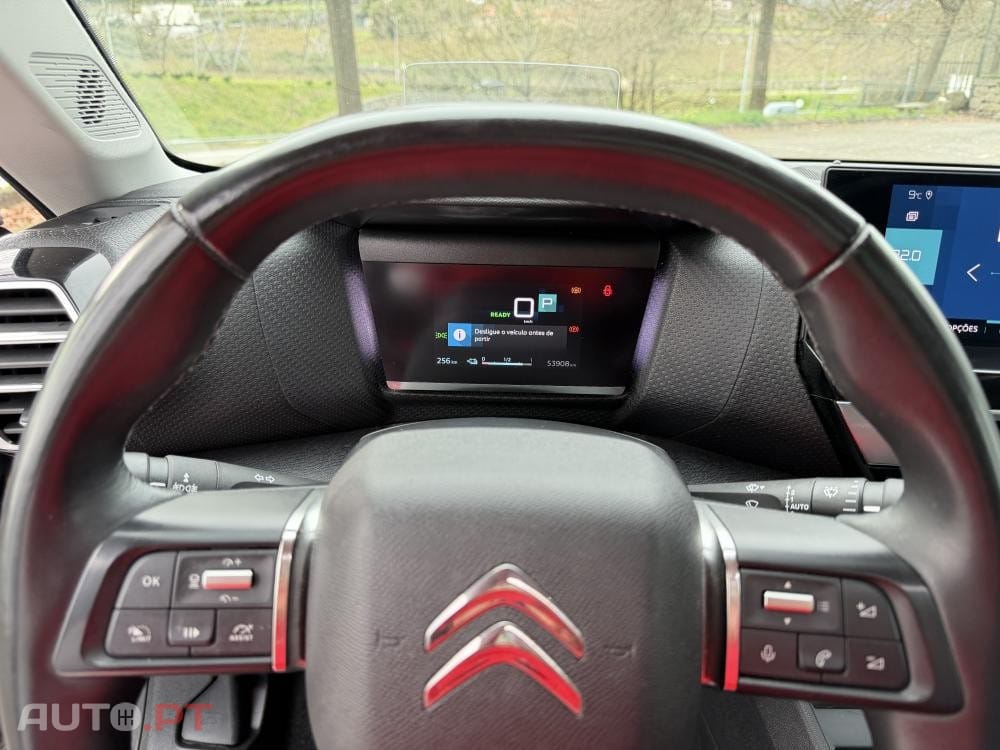 Citroen e-C4 50 kWh E-Series Collection