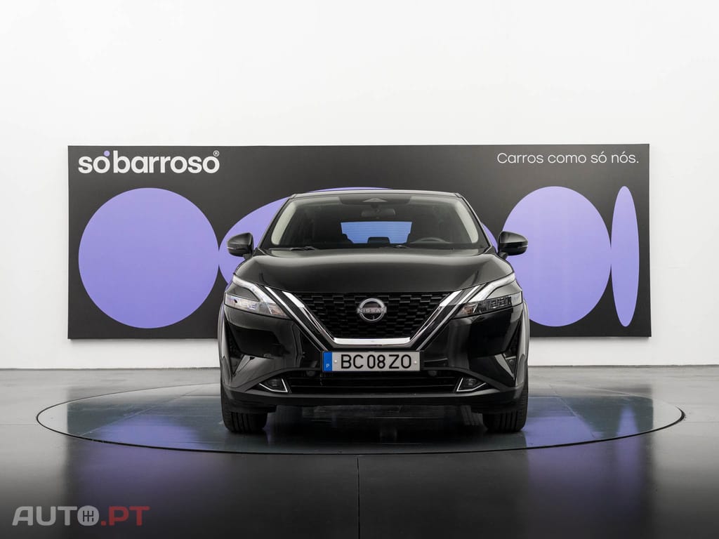Nissan Qashqai 1.3 DIG-T Acenta