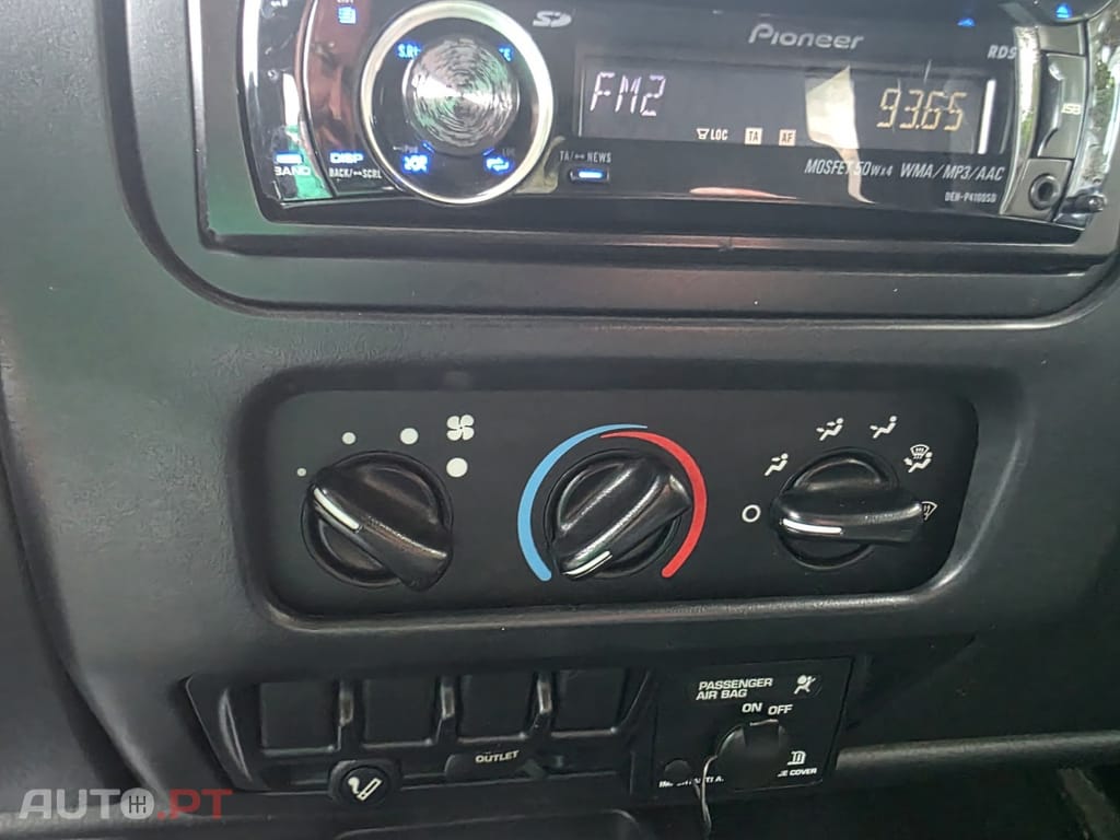 Jeep Wrangler 2.4