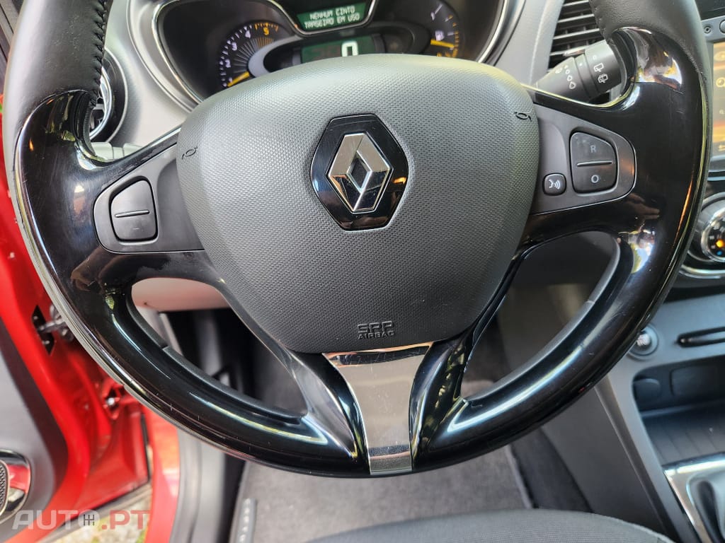 Renault Captur 1.5 dCi Exclusive