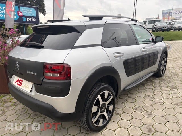 Citroen C4 Cactus 1.6 BlueHDi Feel ETG6