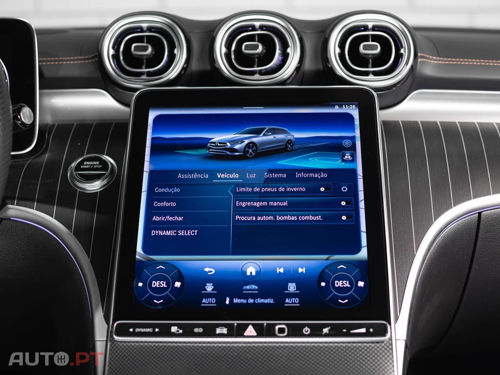 Mercedes-Benz C 300 e AMG Line