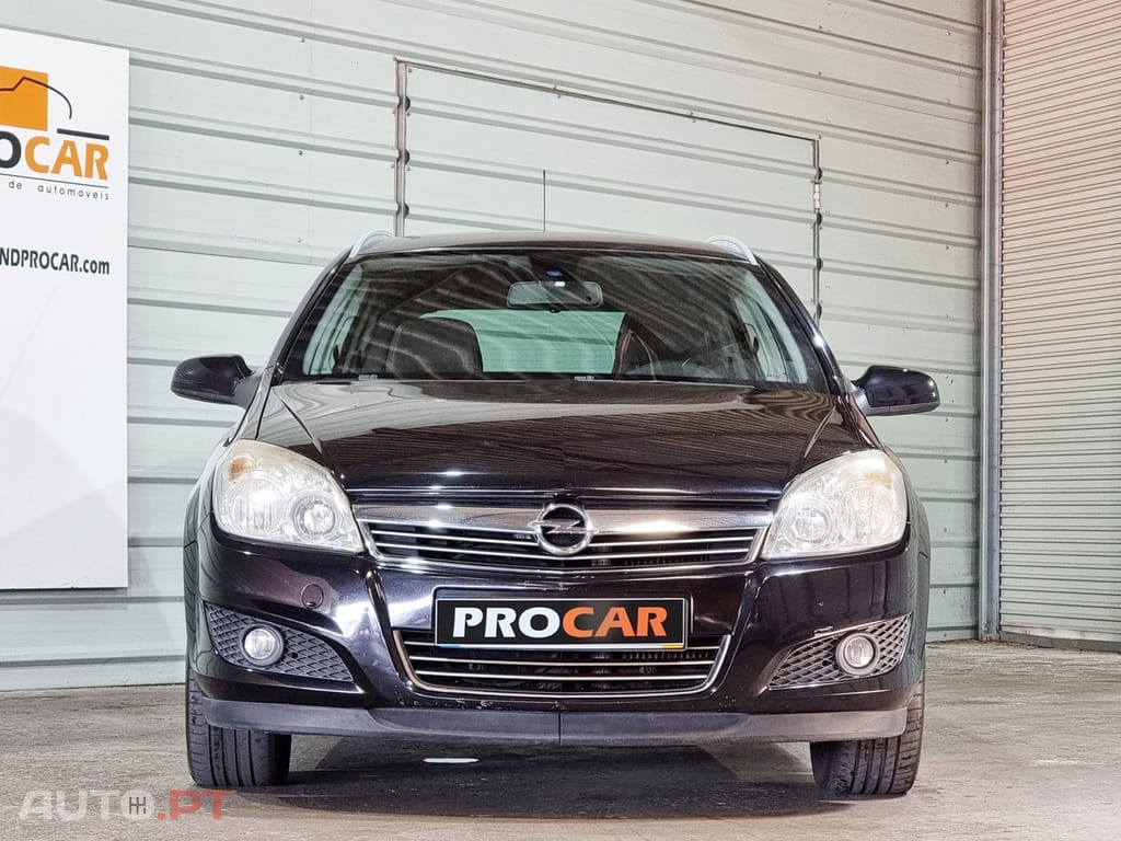 Opel Astra Caravan 1.3 CDTi Cosmo
