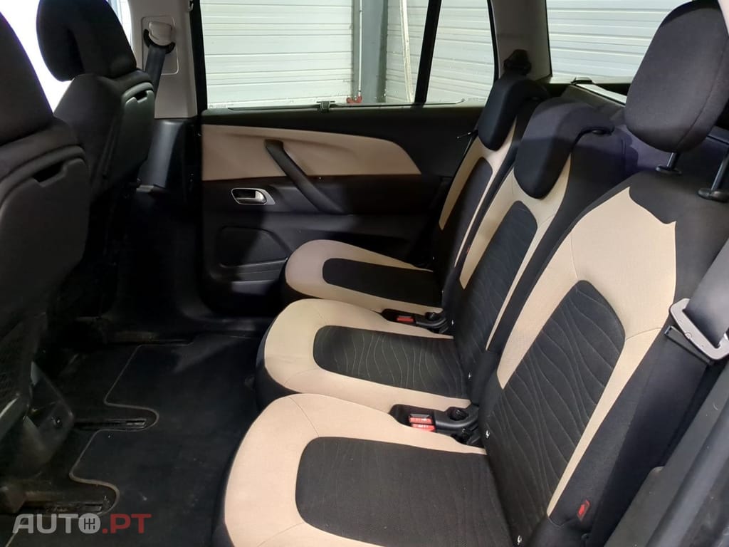 Citroen C4 Grand Picasso 1.6 INTESIVE