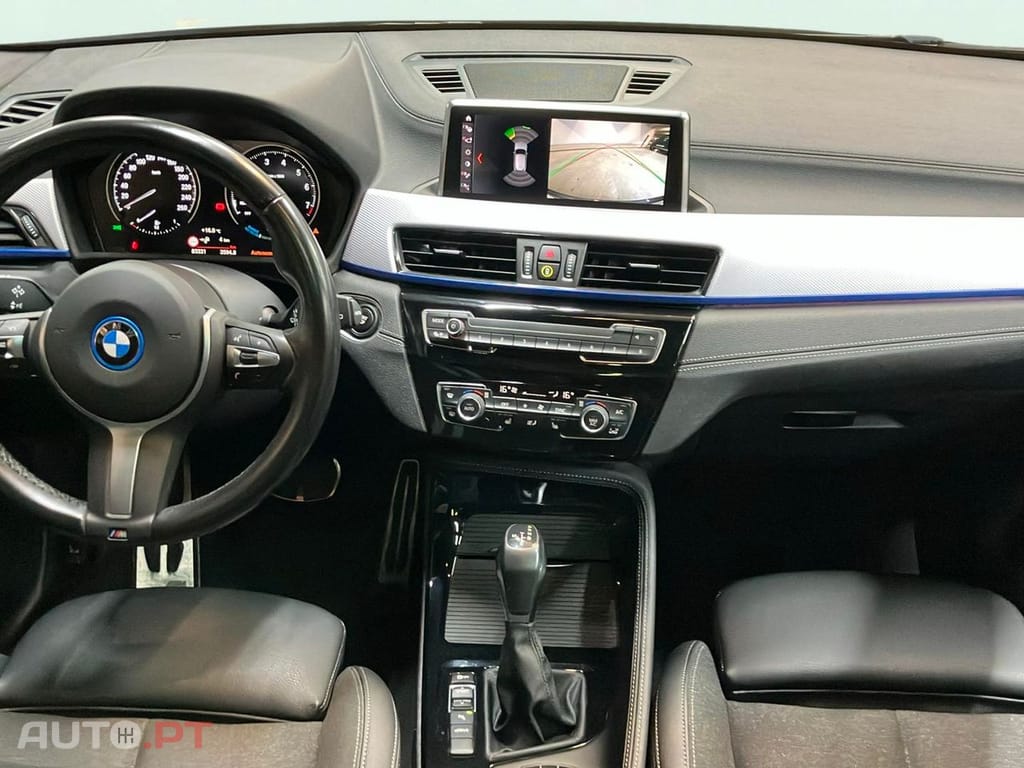 BMW X2 25 e xDrive Pack M