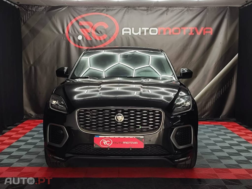 Jaguar E-Pace 1.5 P300e R-Dynamic S AWD Aut.