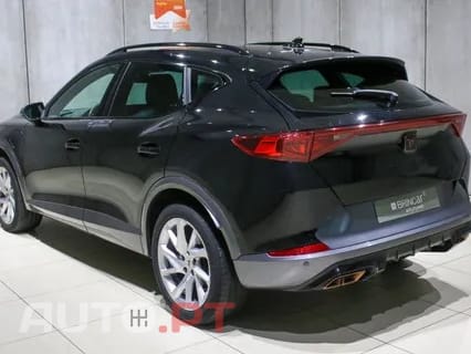 Cupra Formentor 1.4 e-Hybrid DSG