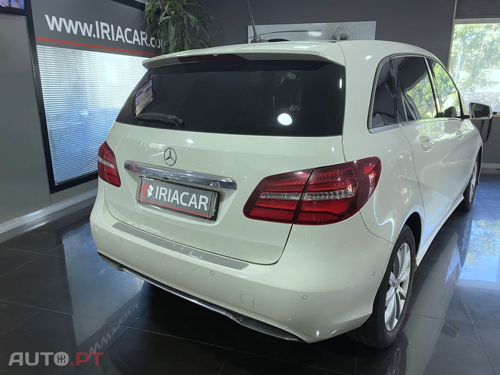 Mercedes-Benz B 180 DCI 7G-DCT Peak Edition