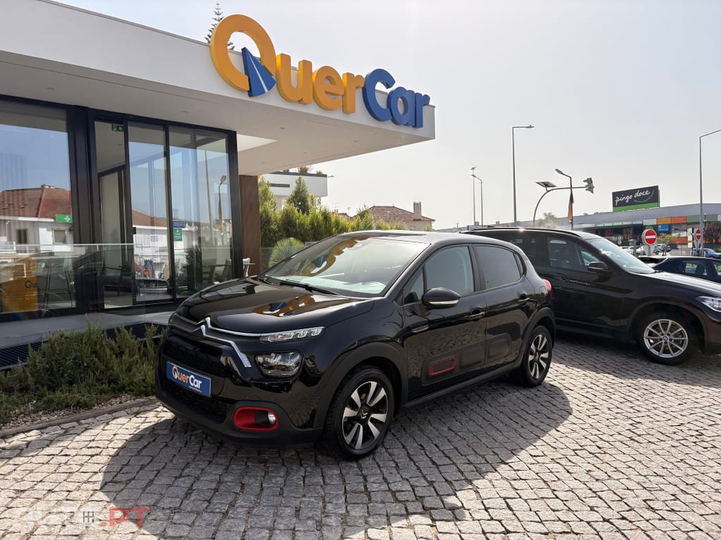 Citroen C3 1.5 BlueHDi C-Series