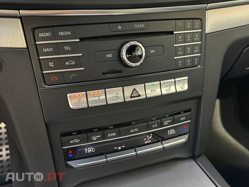 Mercedes-Benz E 400 BlueEfficiency Auto