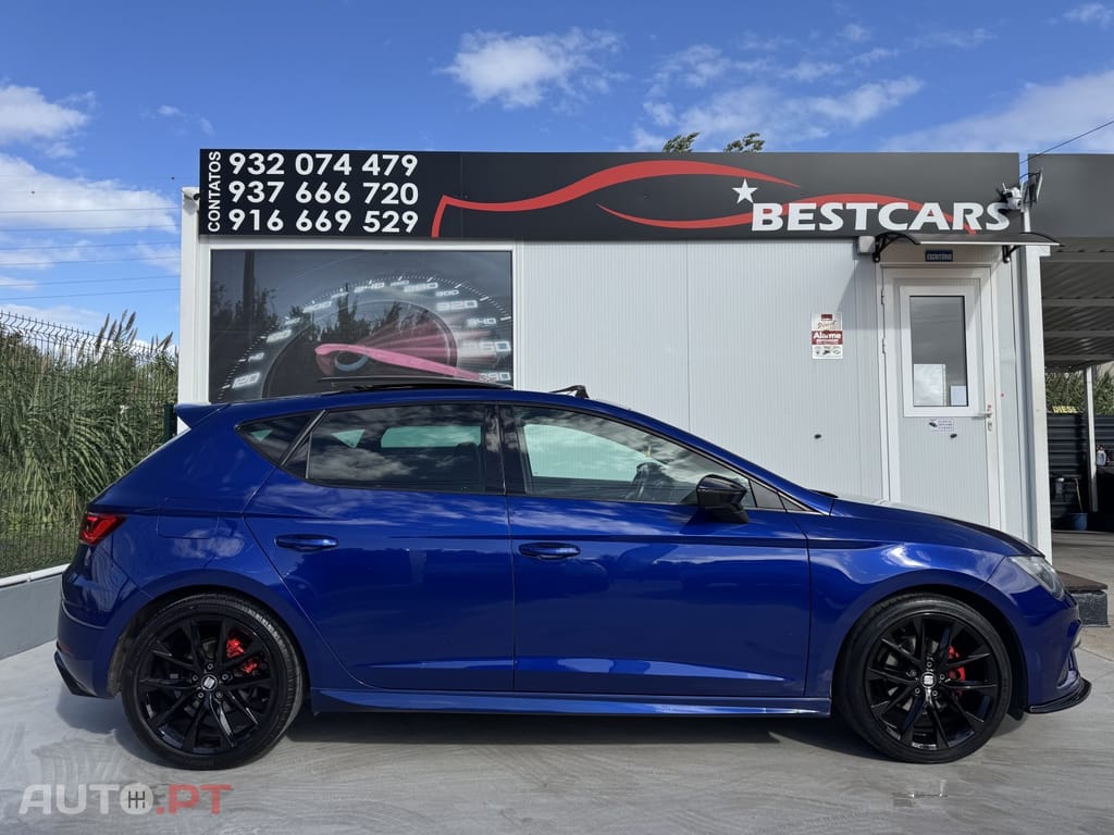 Seat Leon 2.0 TDI FR S/S