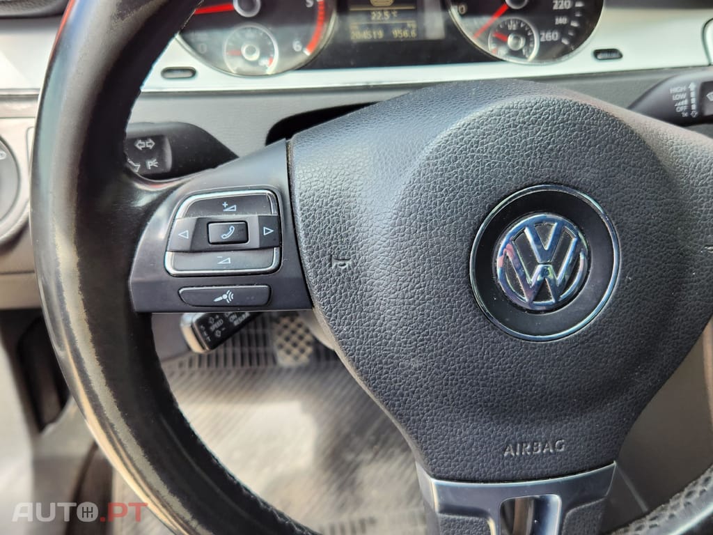 Volkswagen Passat Variant 1.6 TDI Trendline BlueMotion