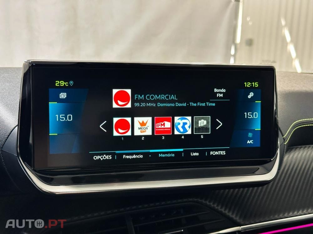 Peugeot E-208 50 kWh GT Pack