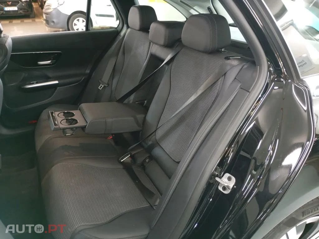 Mercedes-Benz C 220 d Avantgarde