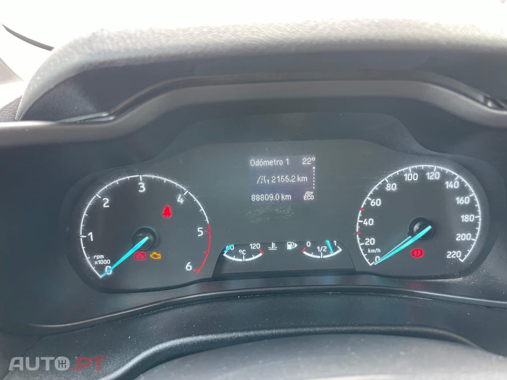 Ford Transit Connect 230 L1 LKW Trend