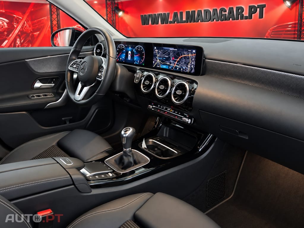 Mercedes-Benz A 200 Progressive