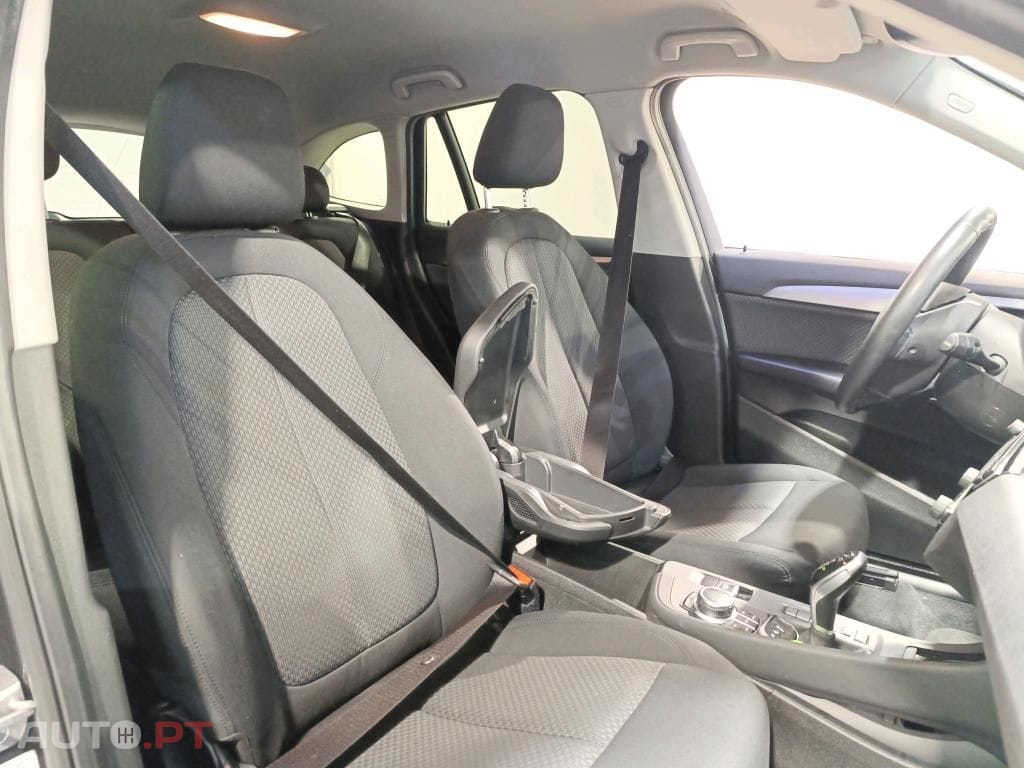 BMW X1 16 d sDrive Corporate Edition Auto