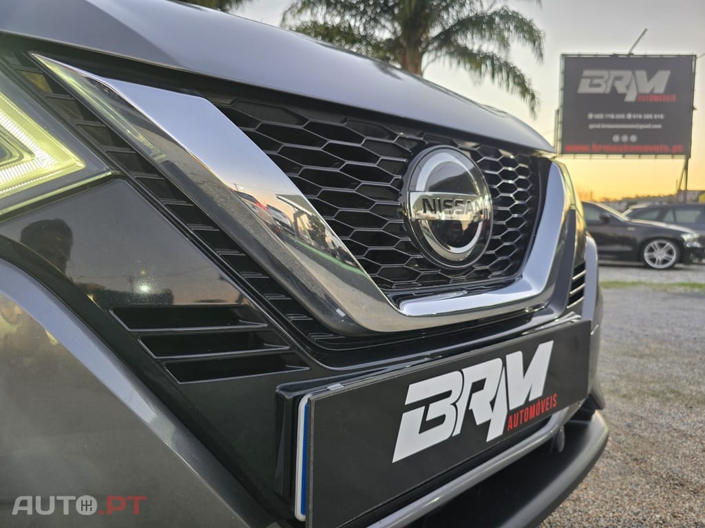 Nissan Qashqai 1.5 dCi Tekna+ DCT
