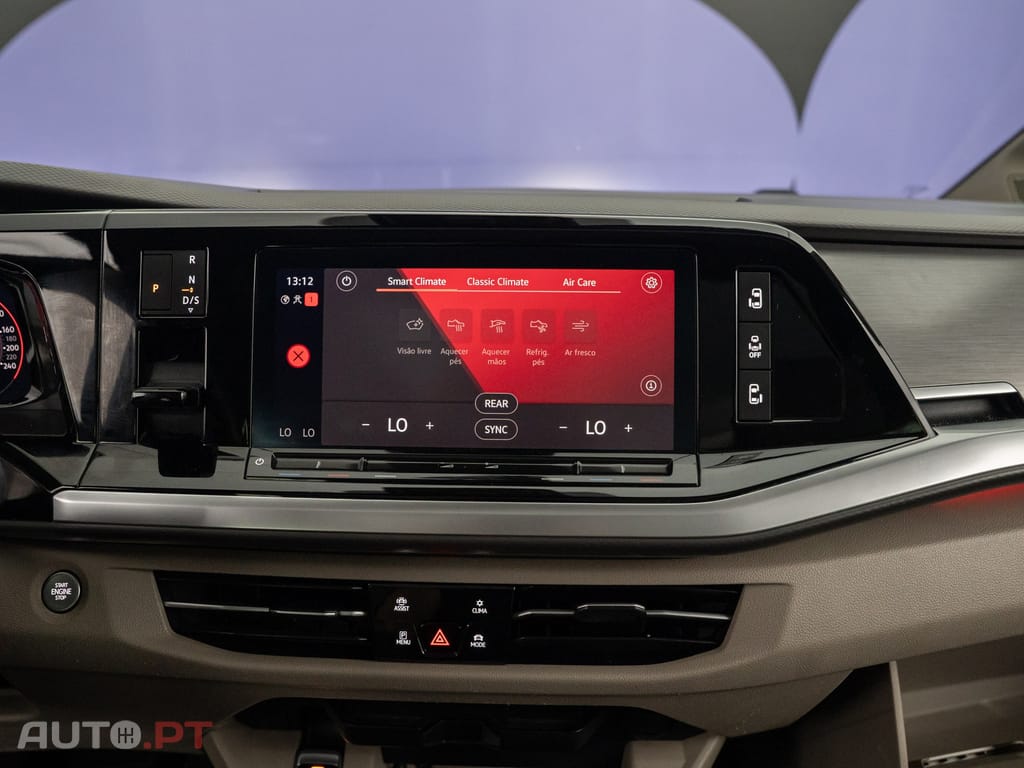 Volkswagen Multivan 1.4 TSI e-Hybrid Life DSG
