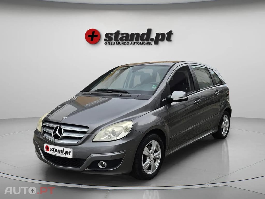 Mercedes-Benz B 150 BlueEfficiency
