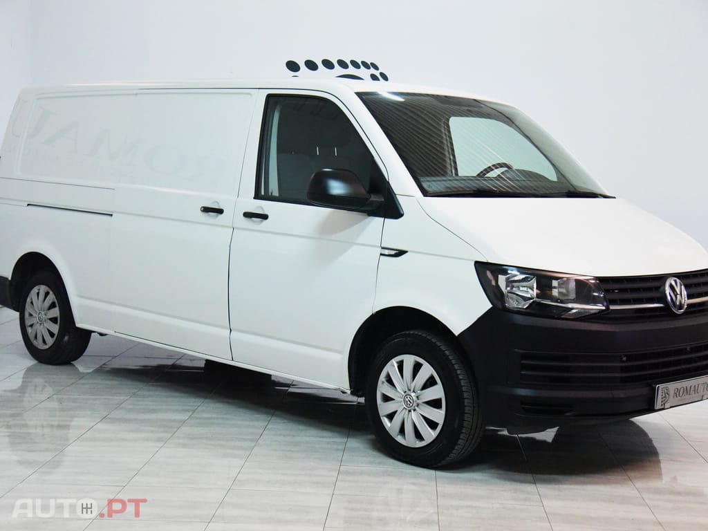 Volkswagen Transporter 2.0 TDI Longa Extra AC - C/FRIO