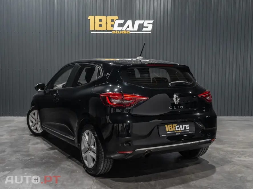 Renault Clio 1.0 TCe Intens