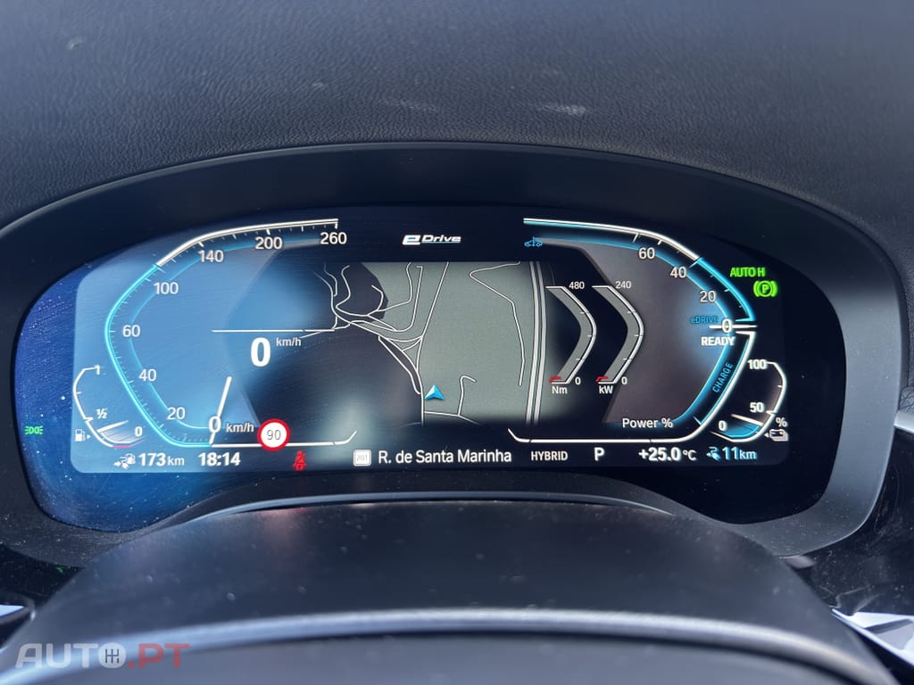BMW 530 e Pack M