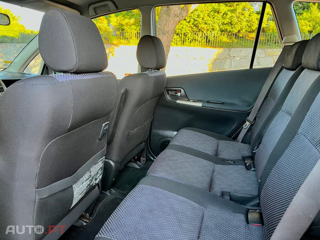 Toyota Corolla Verso 2.0 D-4D Sol