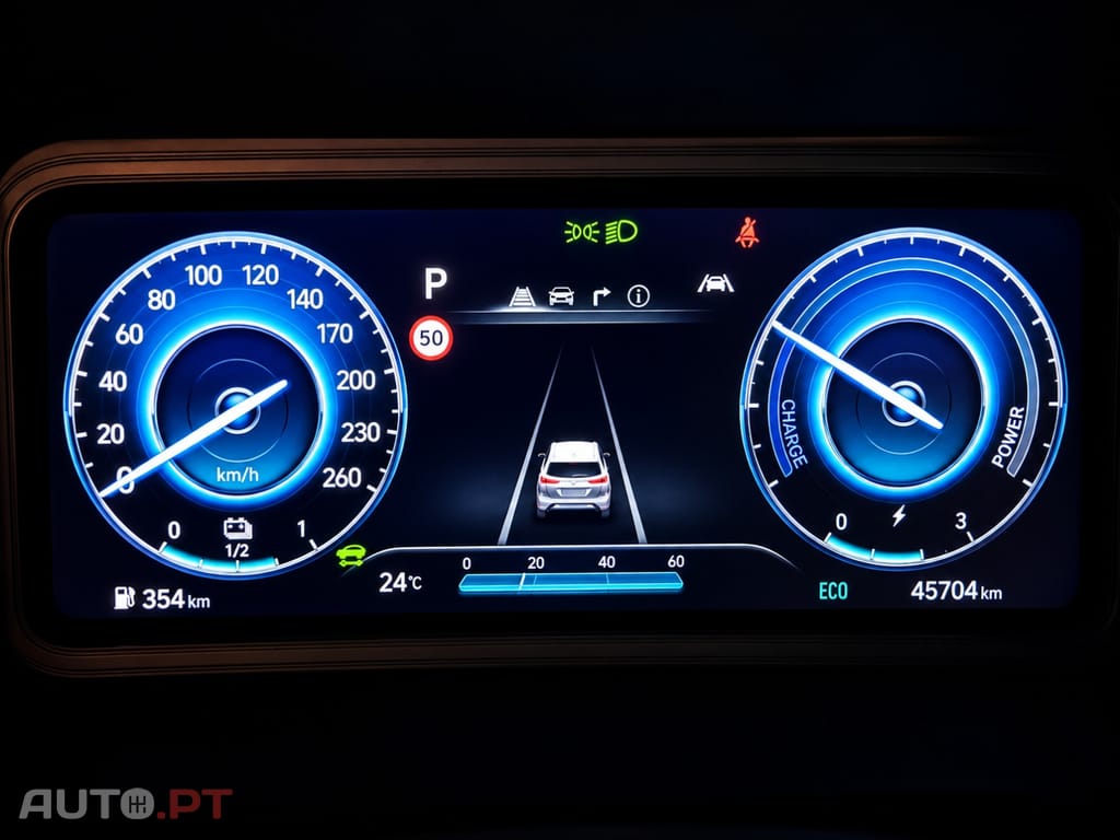 Hyundai Kauai 64 kWh Premium