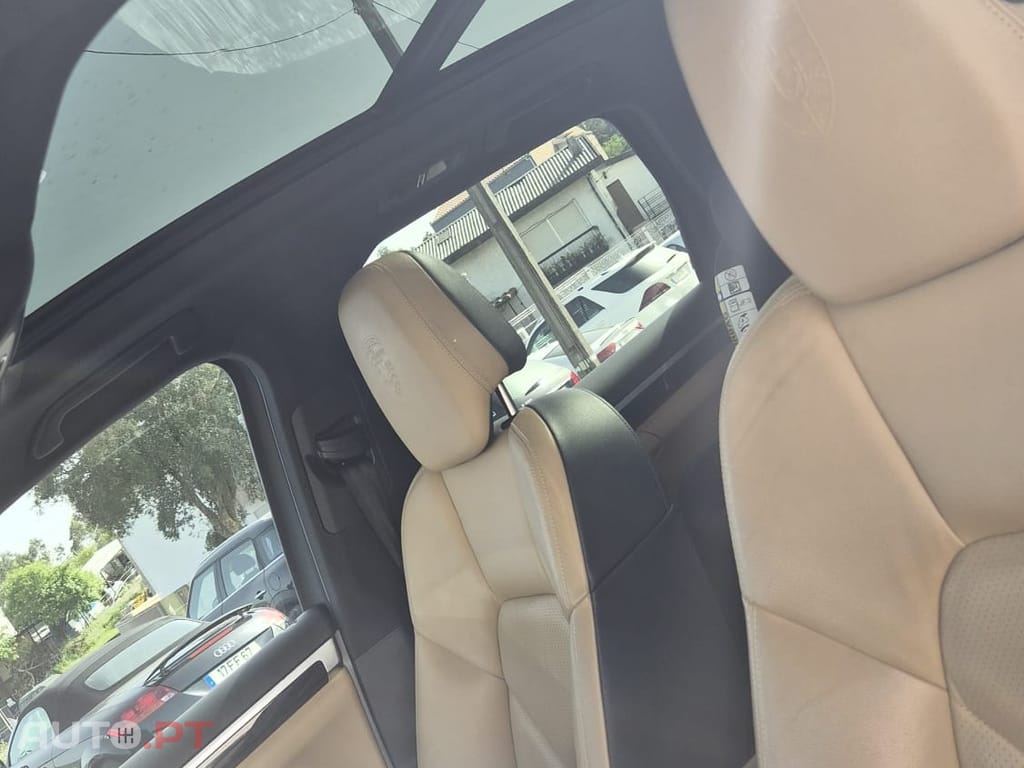 Porsche Cayenne II