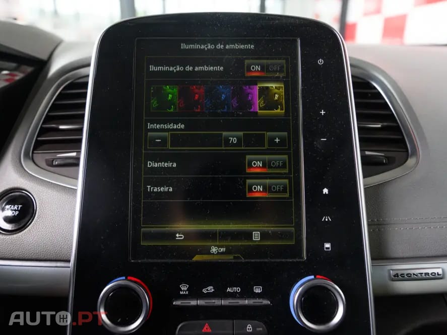 Renault Espace 1.6 dCi Zen EDC