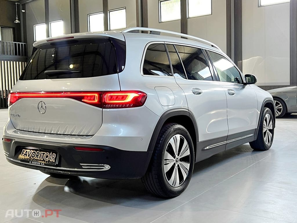 Mercedes-Benz EQB 250 EDITION