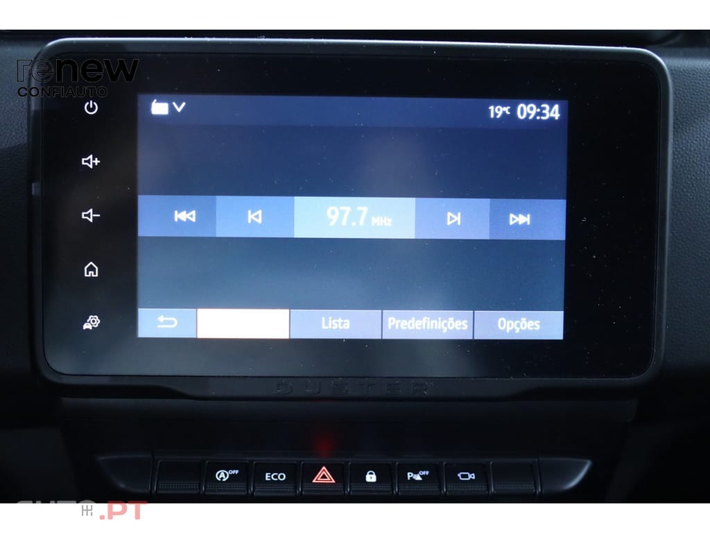 Dacia Duster Journey+eco-G 100g