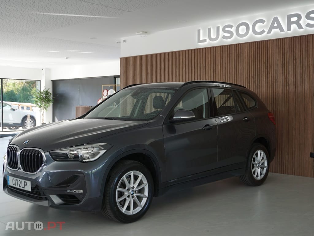 BMW X1 18 i sDrive Line Sport