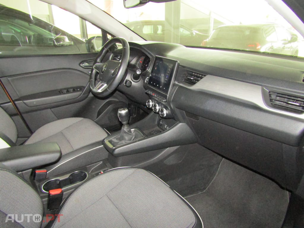 Renault Captur 1.5 dCi Exclusive