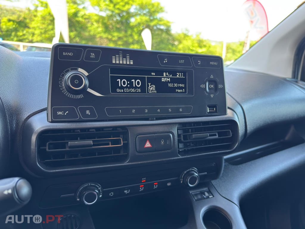 Toyota Proace City 1.5 D L1 CONFORT