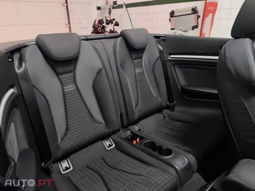 Audi A3 Cabrio 2.0 TDi Sport